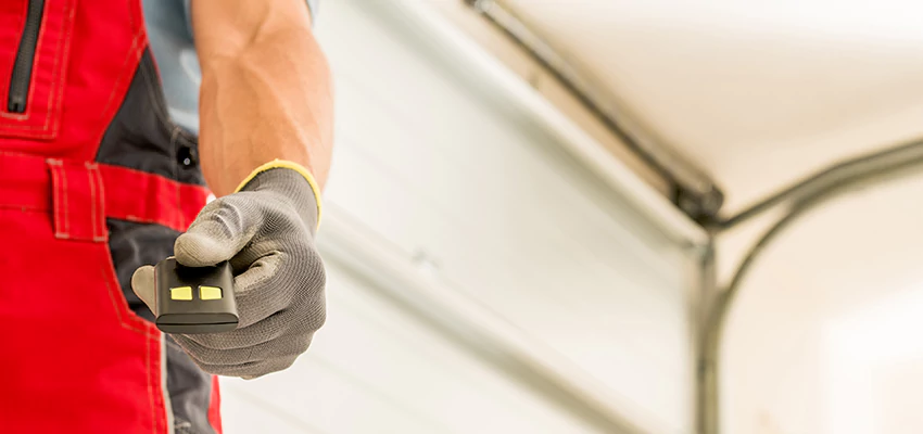 Residential Garage Door Security in Selma, California