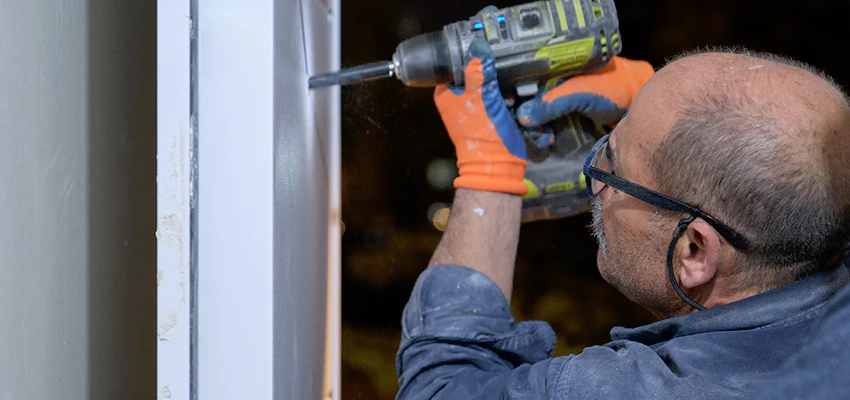 Residential Locksmith Keyless Entry Lock Replacement in Selma, CA