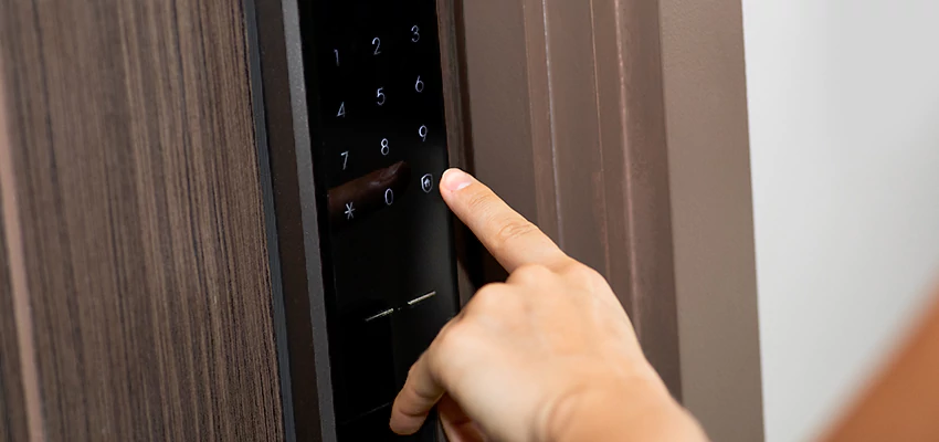 Smart Electric Locks Replacement Services in Selma, CA