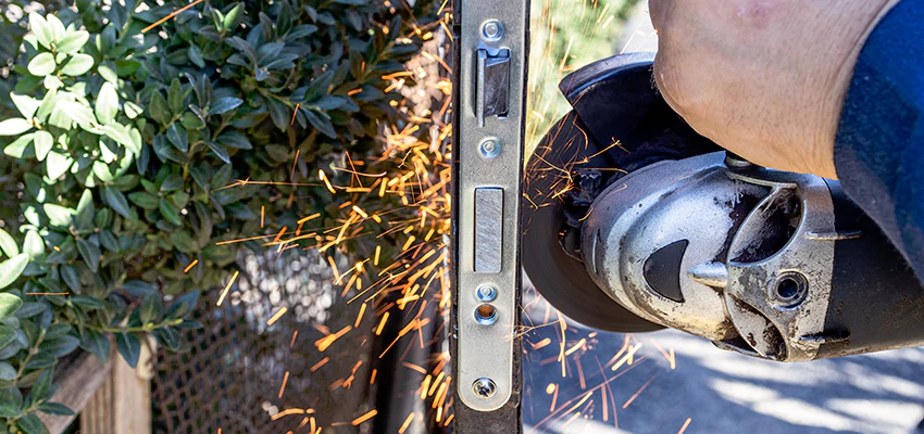 Broken Door Frame Repair in Selma, CA