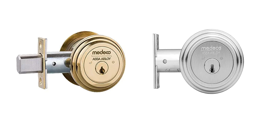 Medeco Deadbolt Locks Installation in Selma, California