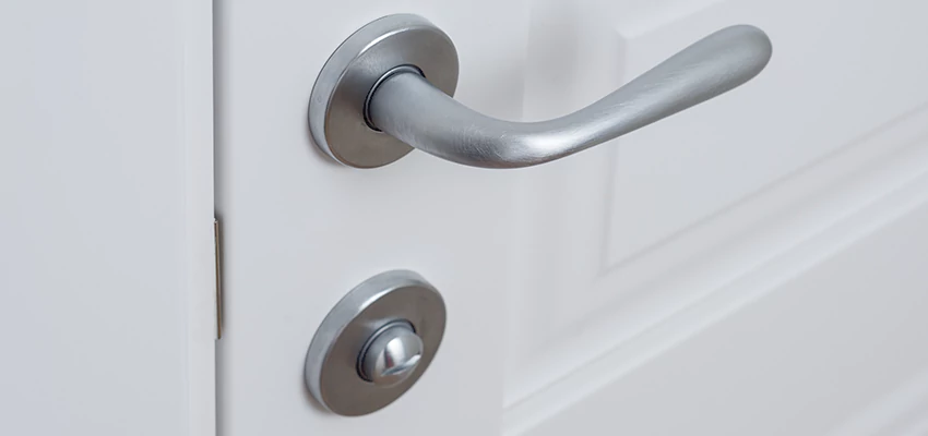 Single-Occupancy Restroom Locks Repair in Selma, California