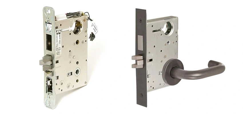 Corbin Russwin Mortise Locks Repair Installation in Selma, CA