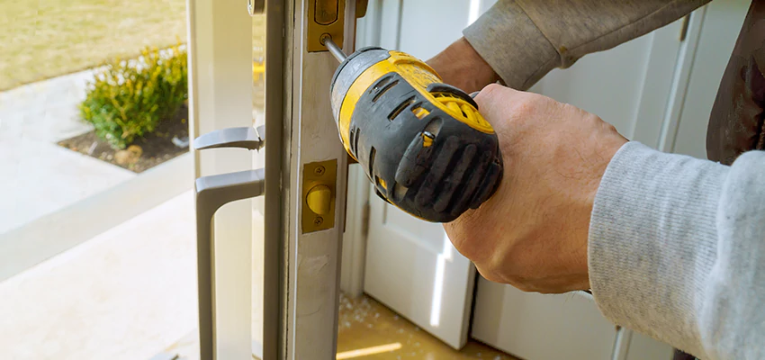 Smart Lock Installation in Selma, California