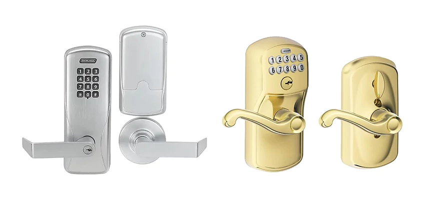 Schlage Smart Locks Replacement in Selma, California