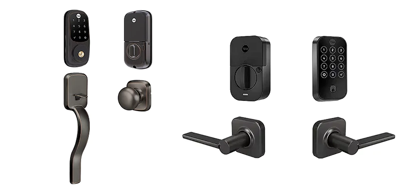 Yale Bluetooth Lock Installation in Selma, California