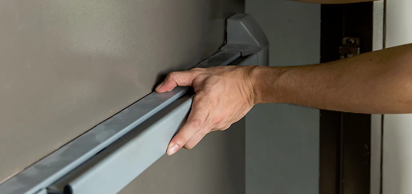 Electro-Magnetic Hold Open Fire Door Closing Systems in Selma, CA