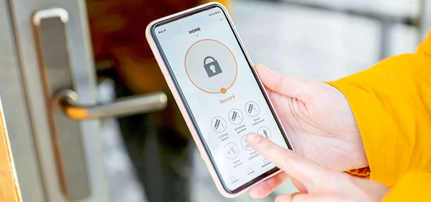 Digital Front Door Lock Repair And Installation in Selma, California