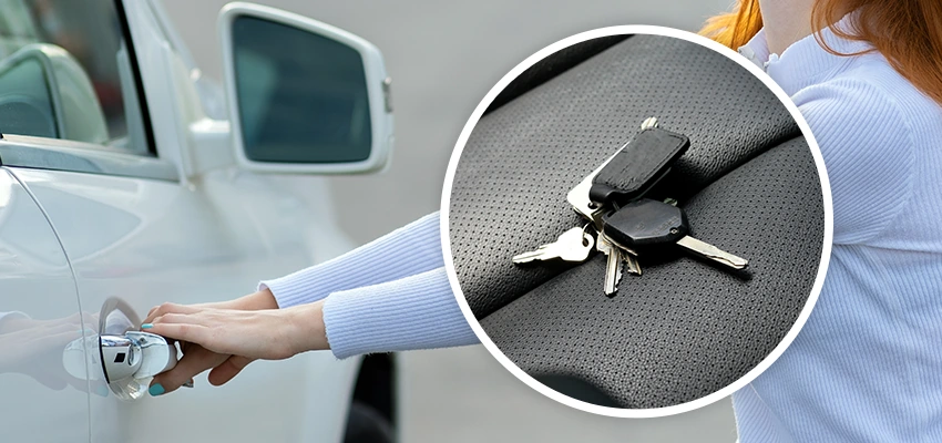 Locksmith For Locked Car Keys In Car in Selma, California