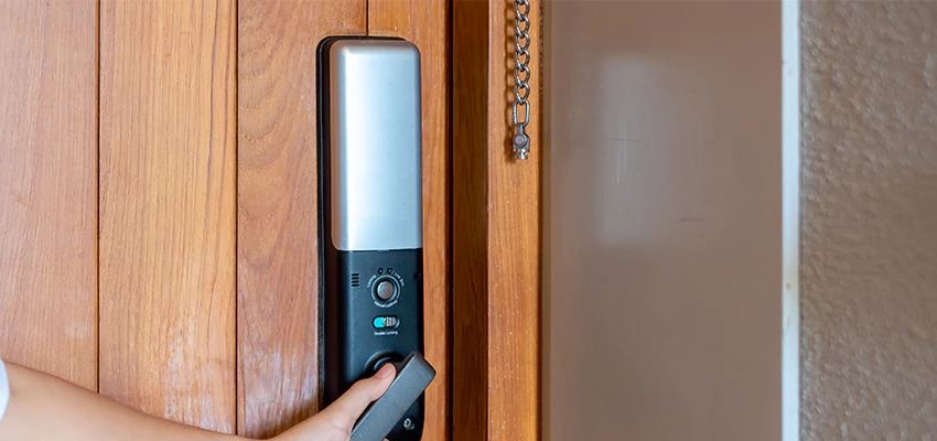 Home Security Electronic Locks Upgrades in Selma, CA