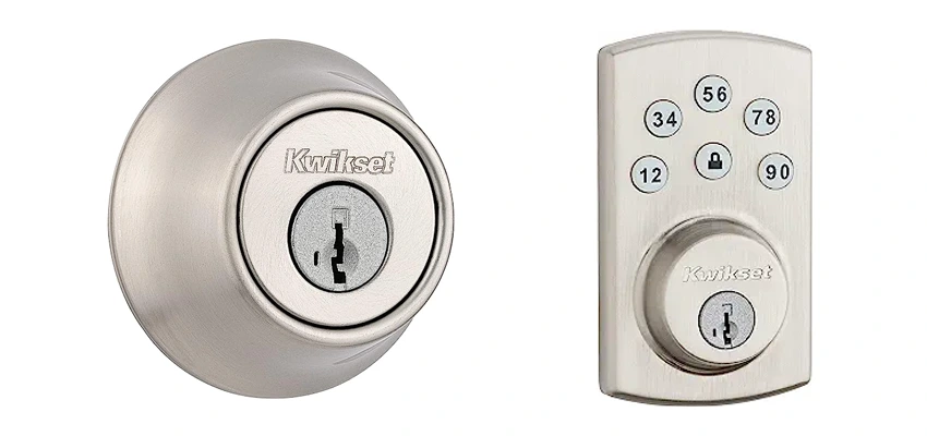 Kwikset Keypad Lock Repair And Installation in Selma, CA