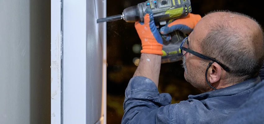 Rim Peephole Cam Installation in Selma, California