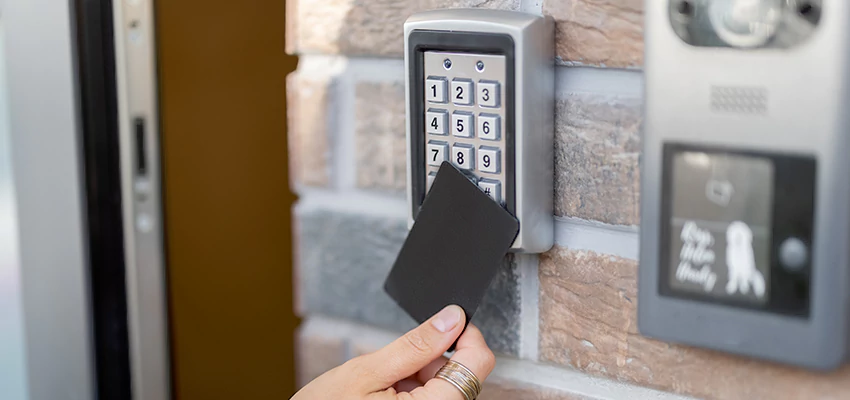 Residential Access Security Camera Systems Installation in Selma, CA