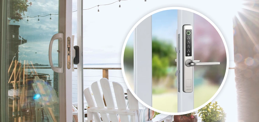 Sliding French Doors Locks Installation in Selma, California