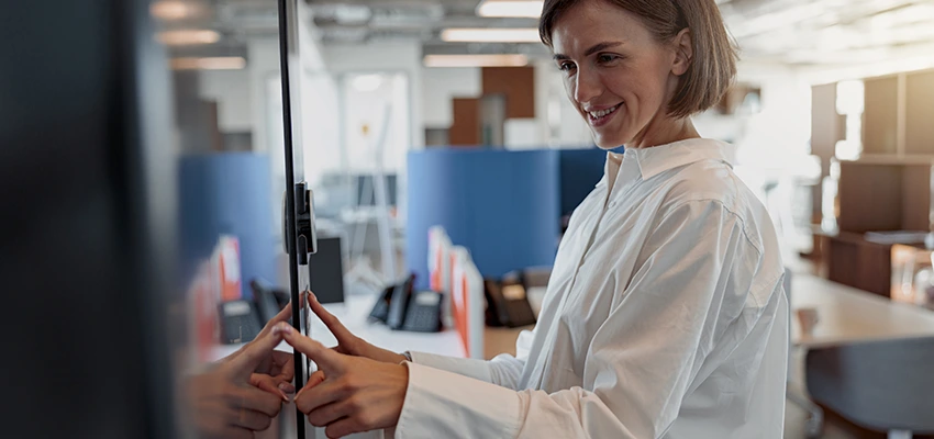 Maintenance of Building Security System in Selma, California