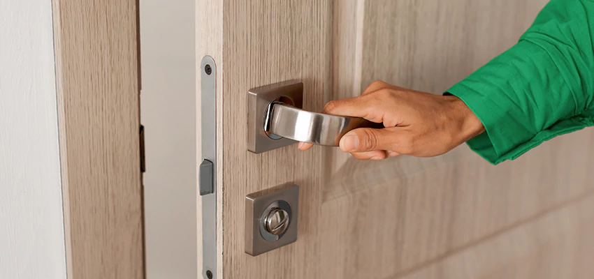 Garage Door Lock Reinforcements in Selma, California