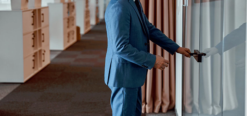 Commercial Glass Door Locks in Selma, CA