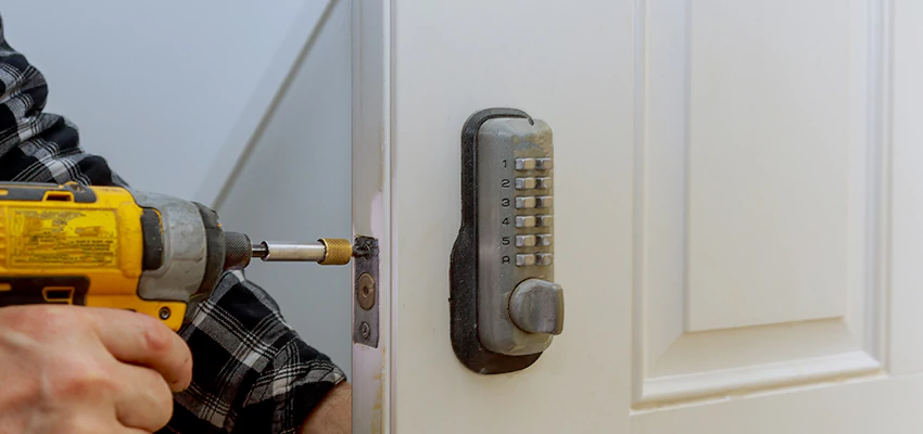 Digital Locks For Home Invasion Prevention in Selma, CA