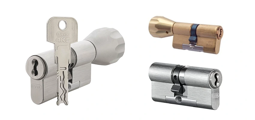 Evva Padlock Installation in Selma, California