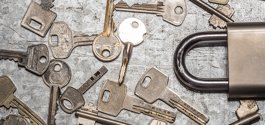 Lock Rekeying Services in Selma, California