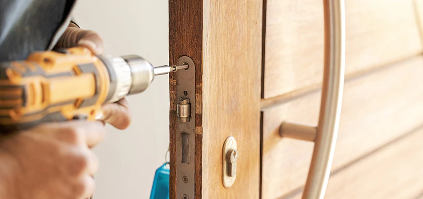 Mortise Broken Door Lock Repair in Selma, California