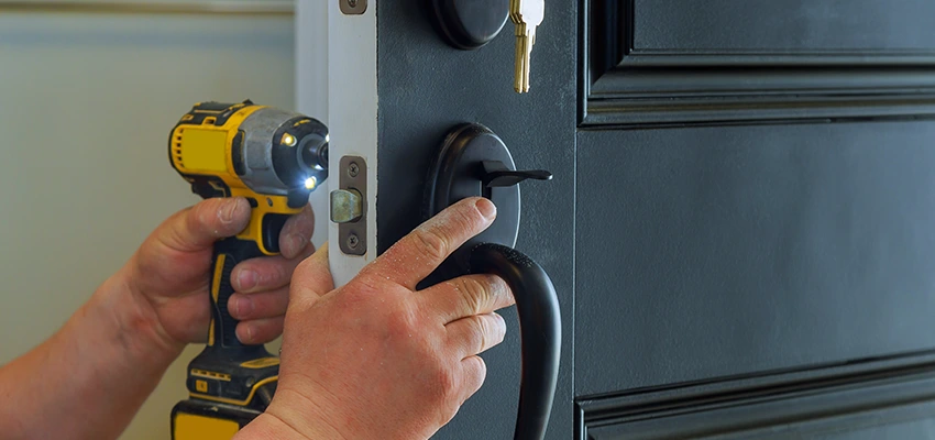 Sliding Door Lock Repair in Selma, CA