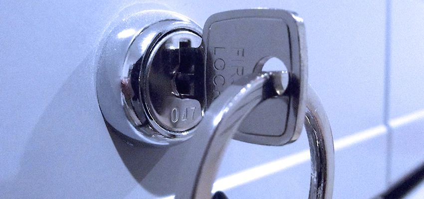 Mailbox Biometric Lock Replacement in Selma, California