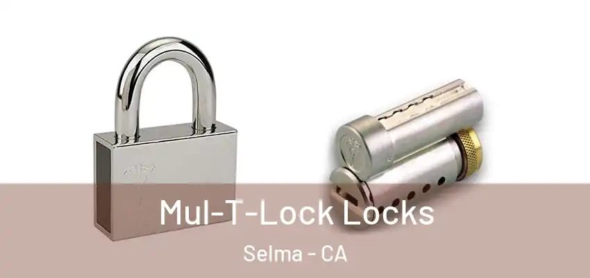  Mul-T-Lock Locks Selma - CA